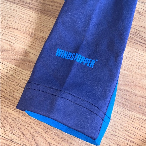 NWT The North Face Cipher Hybrid Jacket, Blue, M - Picture 13 of 15